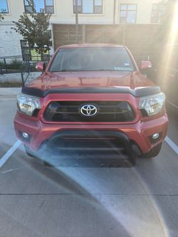 2014 Toyota Tacoma