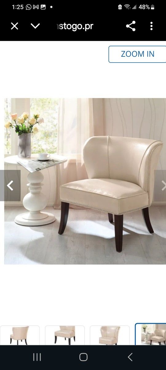 Accent Chair