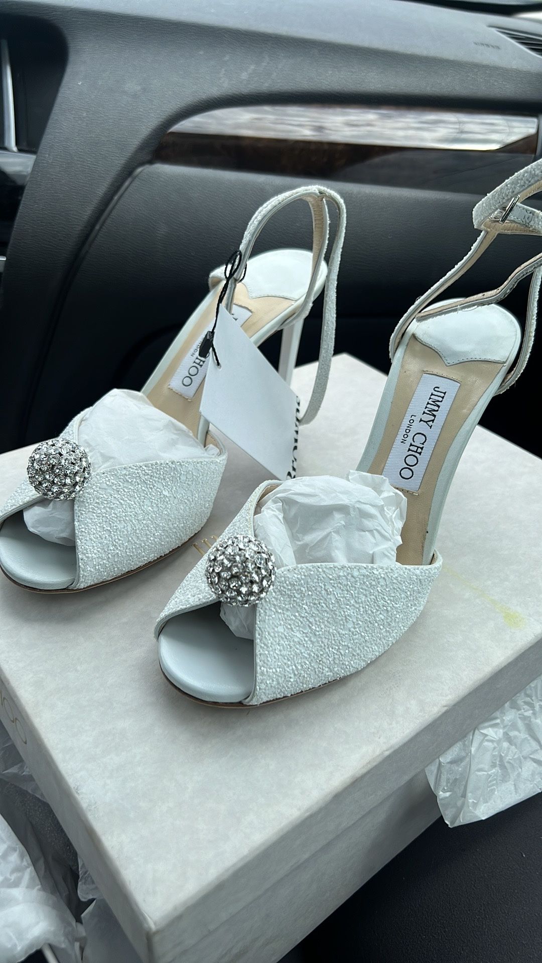 Authentic Brand New Jimmy Choo