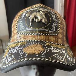 Men Horse Riding Hat