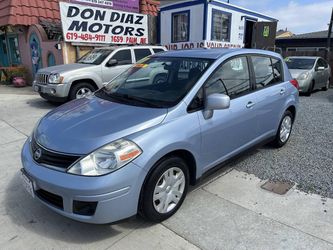 2011 Nissan Versa