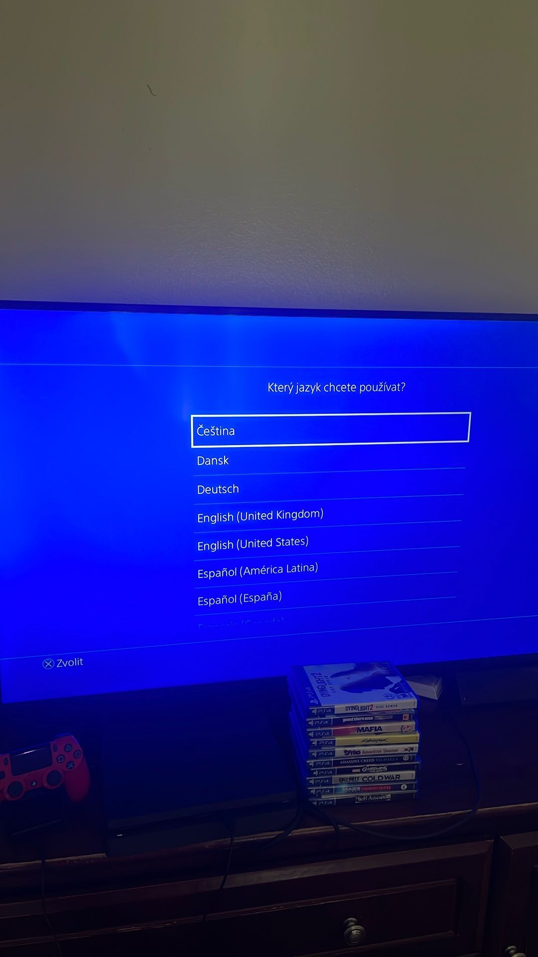 PS4 Slim 1tb