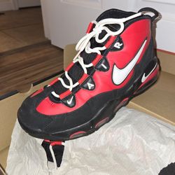 Air Max Uptempo Shoes