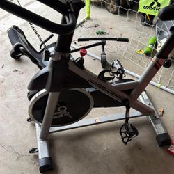 Spin Bike Machine