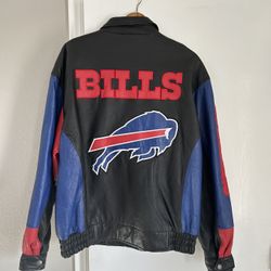 NFL Leather Jacket