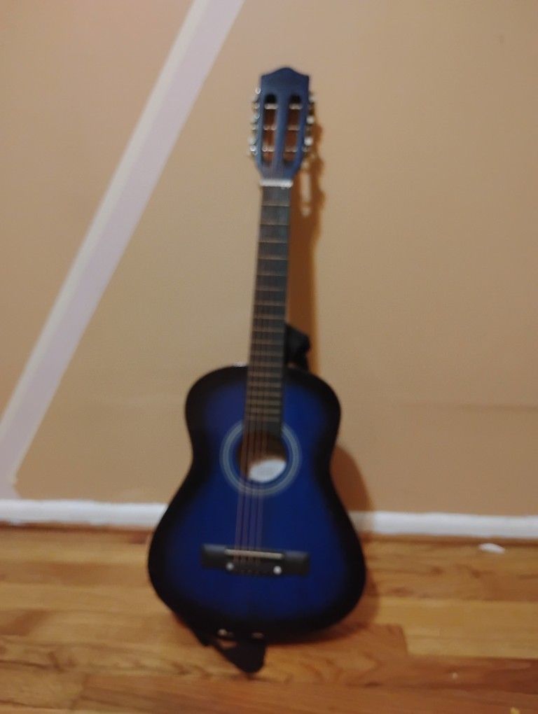 Mini Guitar