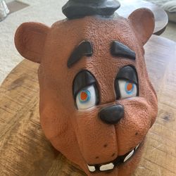 Five Nights At Freddy’s Latex Mask 