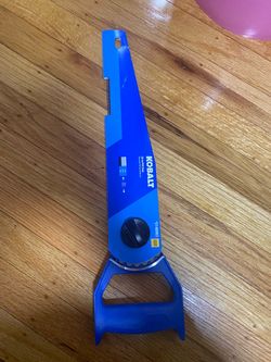 Kobalt 13-in PVC Hand Saw