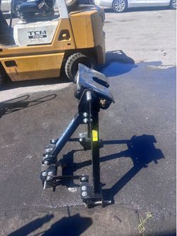 Power hitch