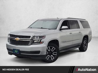 2016 Chevrolet Suburban