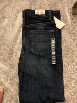 Jeans boys size 12
