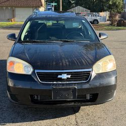 2007 Chevrolet Malibu Maxx