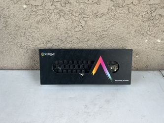 Kemove Mechanical Keyboard 