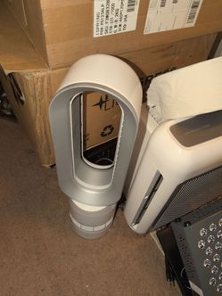 Dyson Hot & Cool Filtered Fan Missing Remote AM09