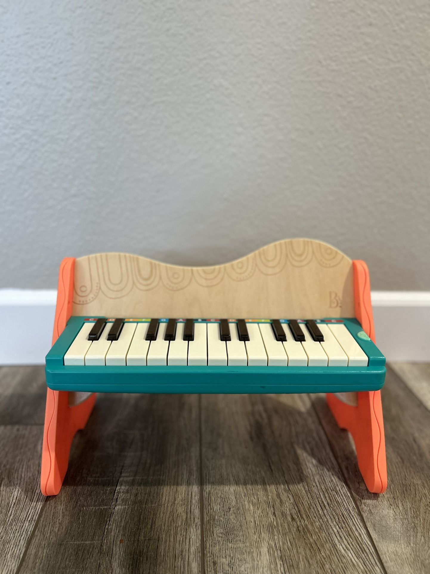 Toddler Mini Piano