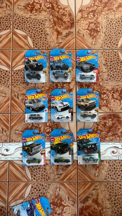 Hot wheels