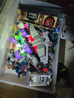 Lego lot