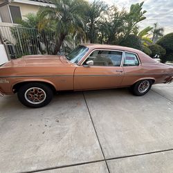 1974 Chevy Nova SS 350