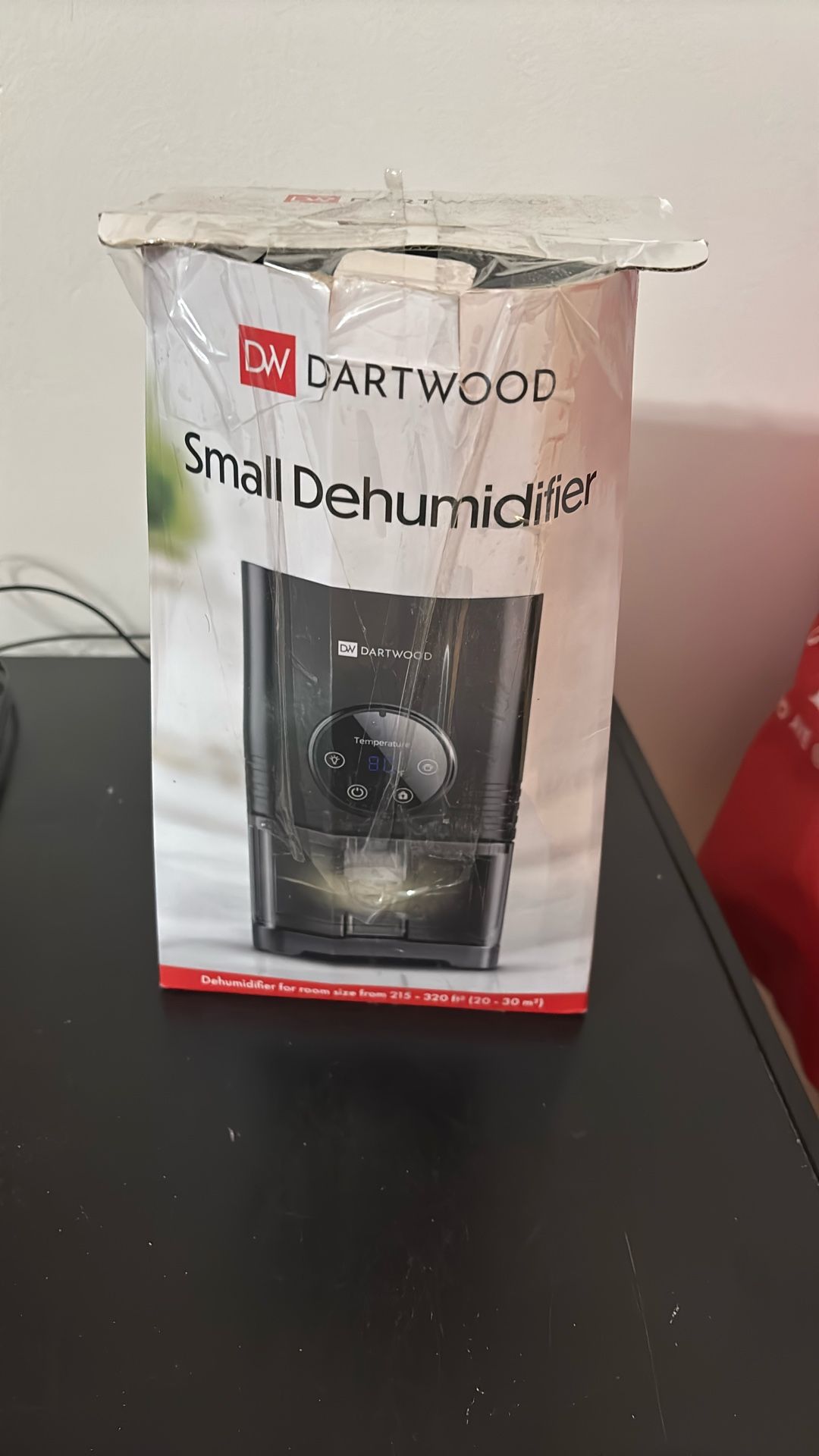 Small Dehumidifier