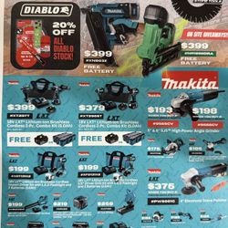 Makita Metabo Sale Sale 