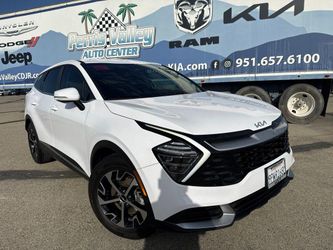 2025 Kia Sportage