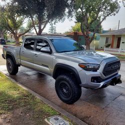 2017 Toyota Tacoma