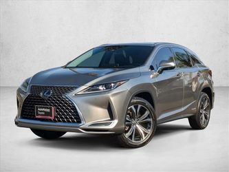 2021 Lexus RX 450h