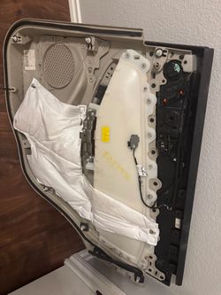 Ford edge door panel