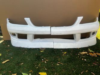 is300 front bumper