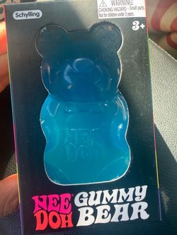 Needoh Gummy Bear