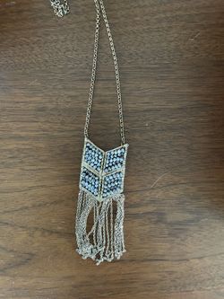Long Necklace