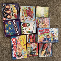 Board Games 