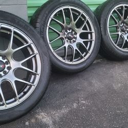 Wheel 18 5 Lugs Universal