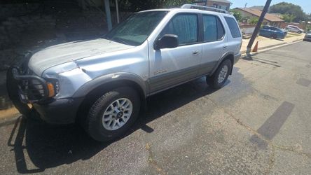 2000 Honda Passport