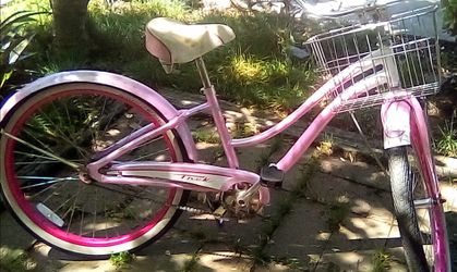 Trek Cruiser Classic Custom Alpha Aluminum Super lite model 1/2 the weight of other cruisers Look @@ Perfect Fit