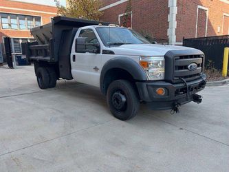 2016 Ford F-550 Chassis
