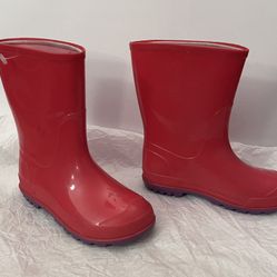 Rain Boots Kids size 9/10