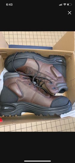 Work boots