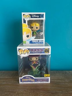 Peter Pan FunkoPop