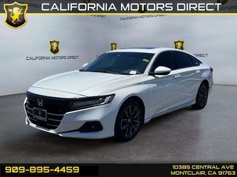 2021 Honda Accord