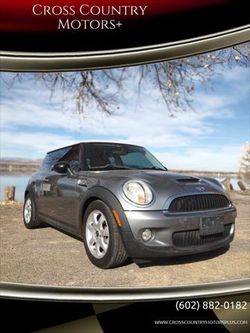 2010 Mini Cooper S