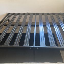 King Bed Frame +matress