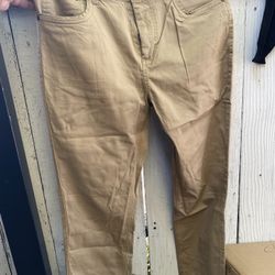 Khaki Pants