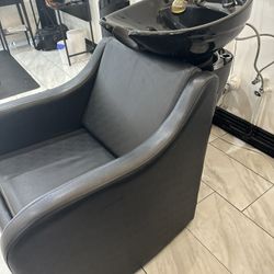 Salon Hair Sink