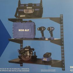 Brand new Shelf Modular Wall Organizer