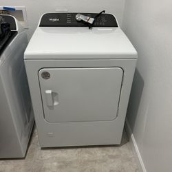 Whirlpool Dryer ***Brand New
