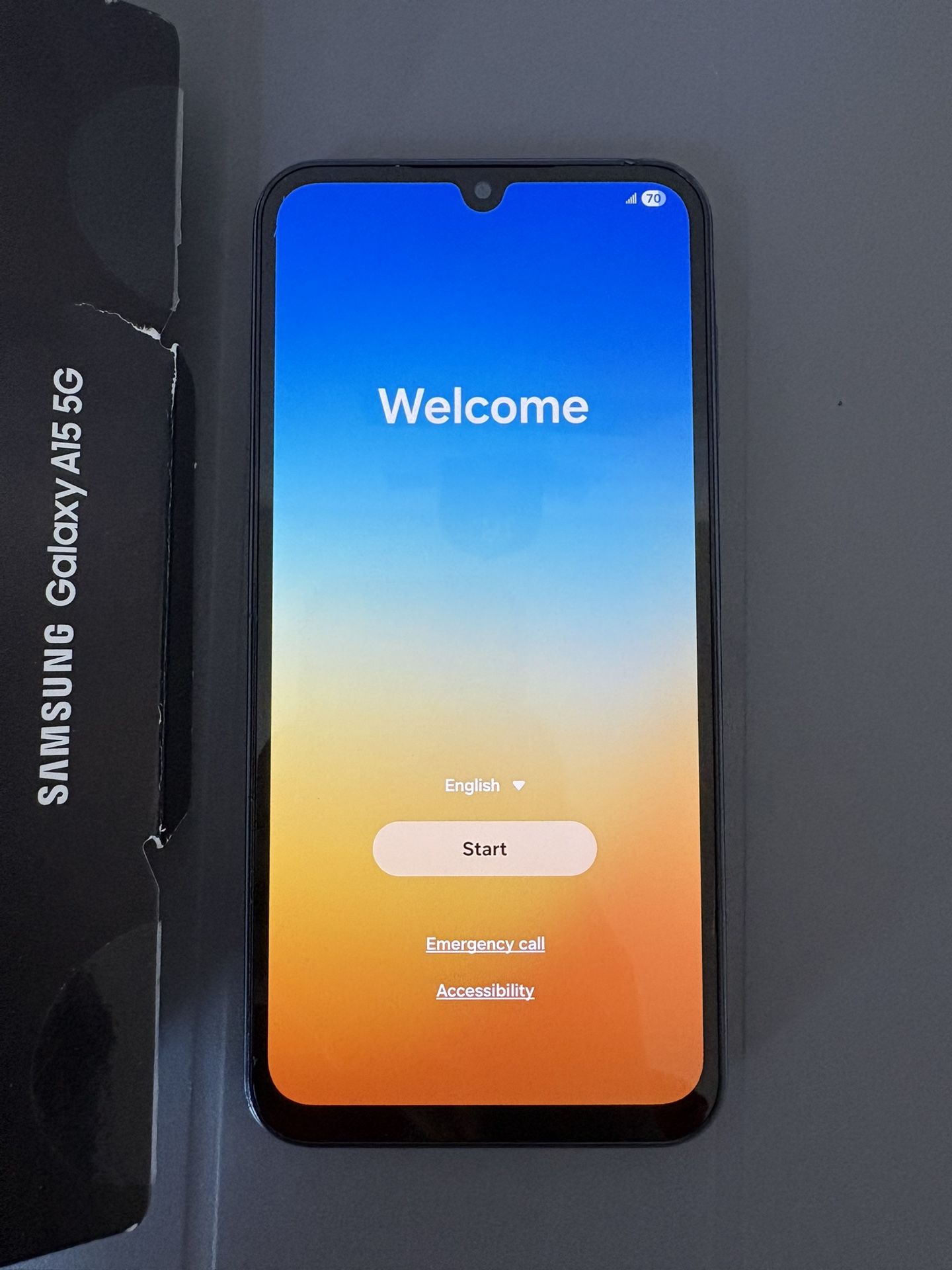 Samsung Galaxy A15 5G