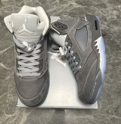 Jordan 5 Retro Wolf Grey (2026)