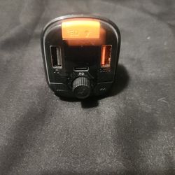 Car Radio Transmitter 