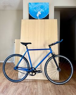 Super Light Fixie/SS Track Bike